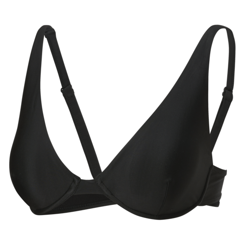 CRIVIT Dames bikinitop (Zwart, 36)