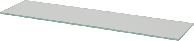 Duraline - Wandelement - Transparant - Glas