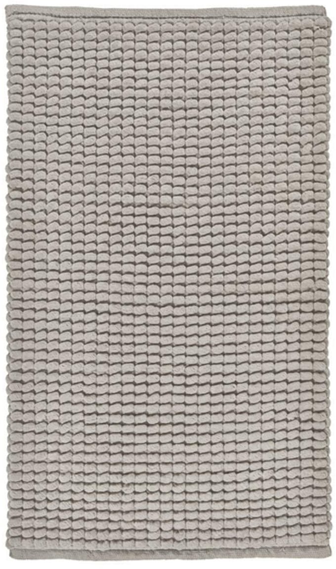 Aquanova Axel - Badmat - 60x100 - Truffel