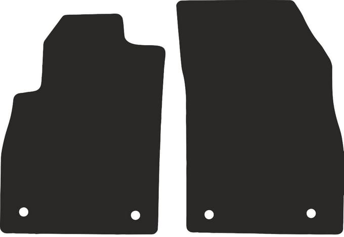 BASIC voorzijde voor: Chevrolet Cruze hatchback, sedan, stationwagen 2008-2016