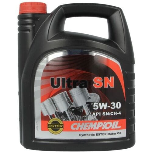 Motorolie CHEMPIOIL Optima SN 5W30 4L