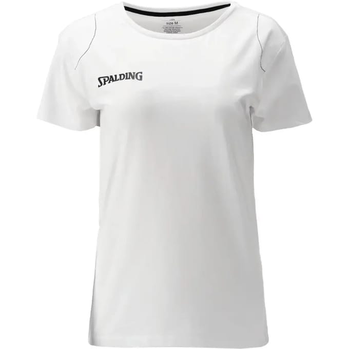 Dames-T-shirt Spalding Essential