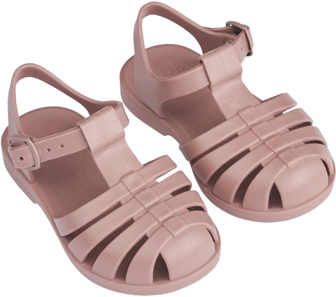 Liewood Bre Sandals - Dark Rose - Maat 22