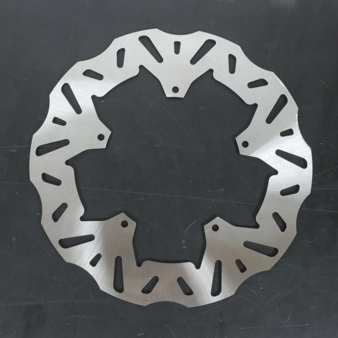 Disque de frein avant Polini pour Scooter Piaggio 250 X8 Neuf