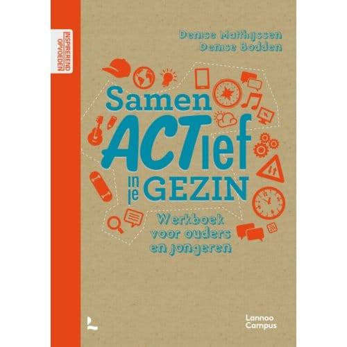 Samen Actief In Je Gezin - Denise Matthijssen