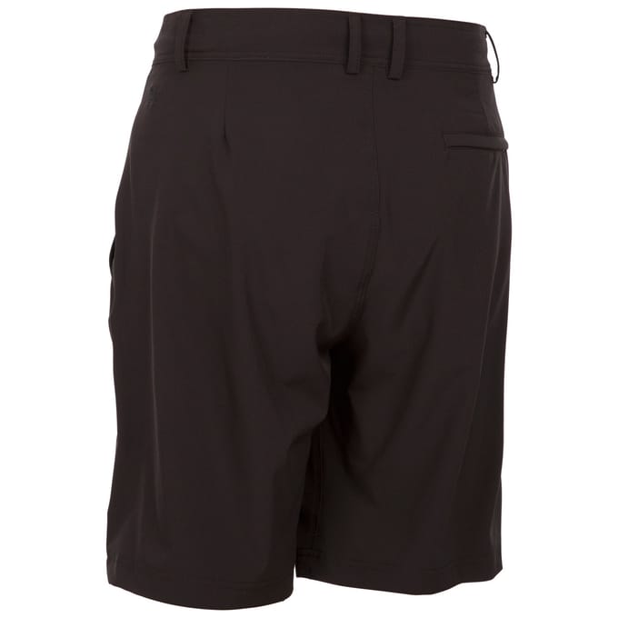 Trespass Heren Grittleton TP75 Korte Broek (Zwart)