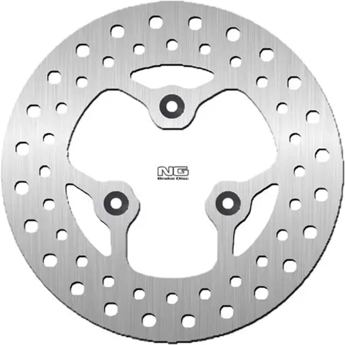 Remschijf voor vaste motorfiets NG Brake Disc DIS1145
