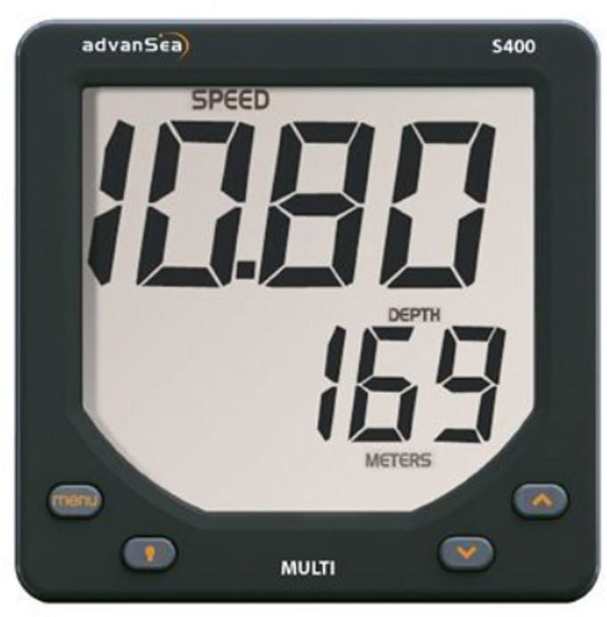 Plastimo AdvanSea Multi S400 - alleen display