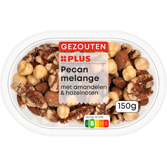 Pecan Melange (gez)