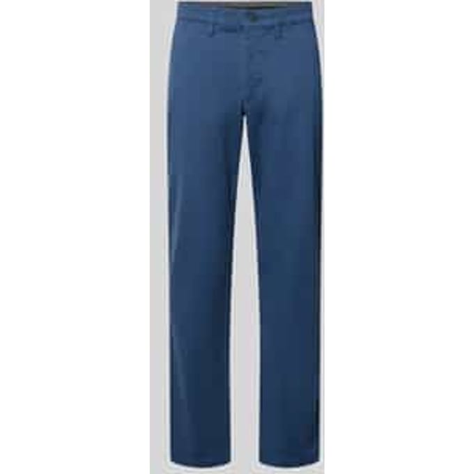 broek met achterzakken