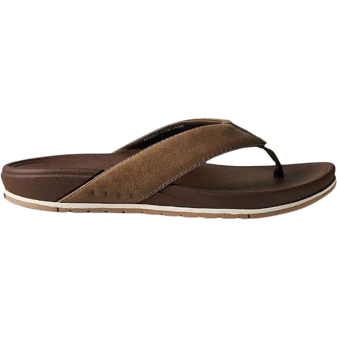 Reef Cushion Bonzer Le Toffee Teenslippers Heren