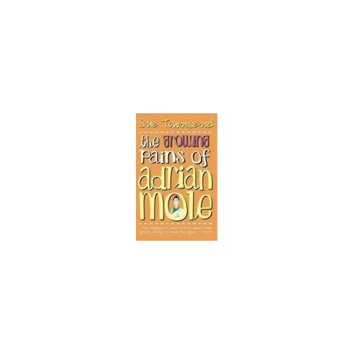 Townsend, S: Growing Pains Of Adrian Mole - Townsend, Sue