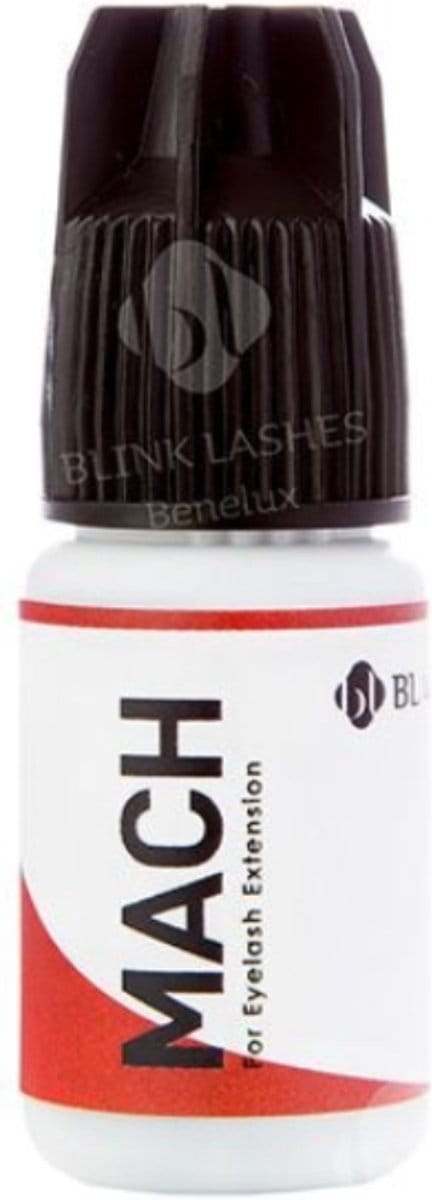 BL Lashes - Mach Glue- 5g- For Lash Extensions (vh Blink)