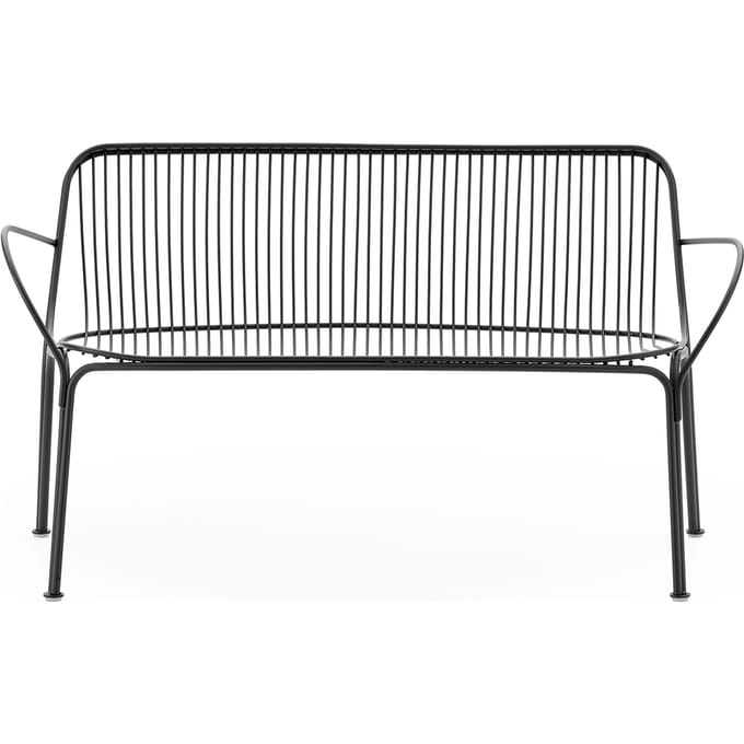 Kartell Hiray Bank - zwart