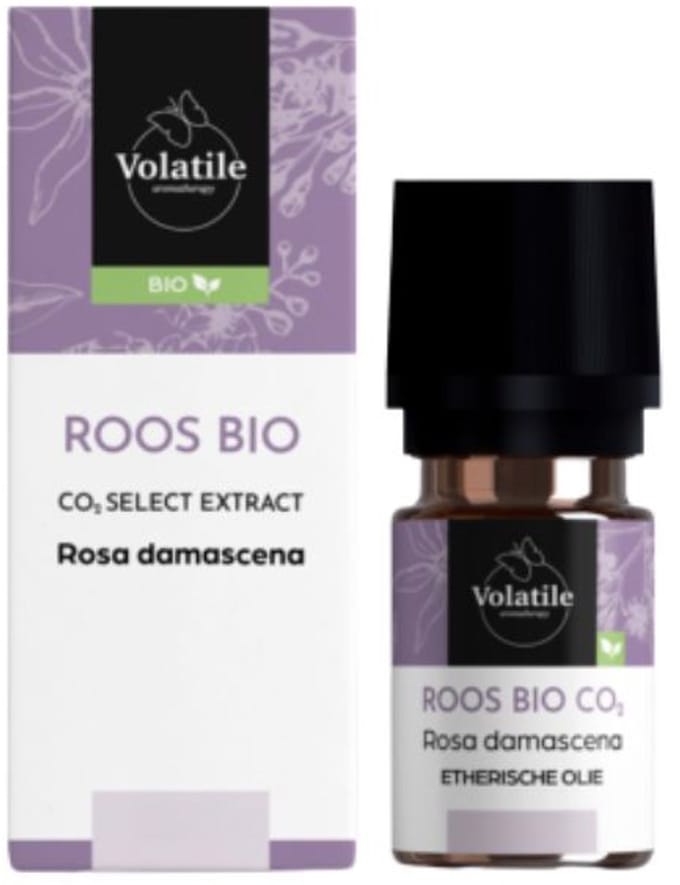 Volatile Roos Co2-Select Extract (2,5 ml)