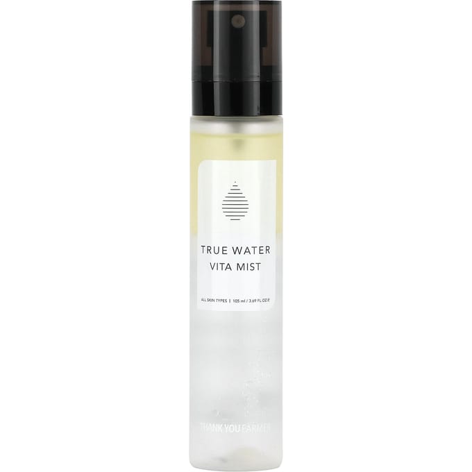 True Water, Vita Mist, 105ml(3,69 fl oz)