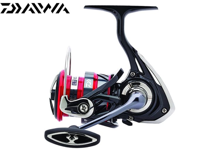 Werpmolen Daiwa Ninja LT 2500