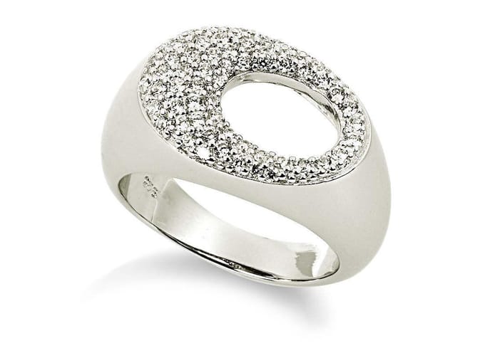 Orphelia ZR-3536/50 - Ring (sieraad) - Zilver 925