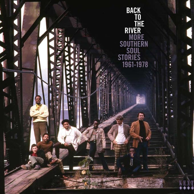 Back To The River - Various