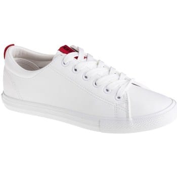 Big Star Shoes DD2746, Vrouwen, Wit, Sneakers, maat: 37
