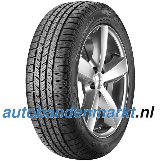 Continental ContiCrossContact Winter ( 175/65 R15 84T )
