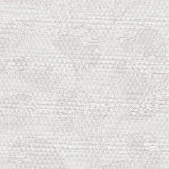 Erismann Vinylbehang 10459-14 - Opus-2 - Botanisch Wit - 53cm x 10.05m