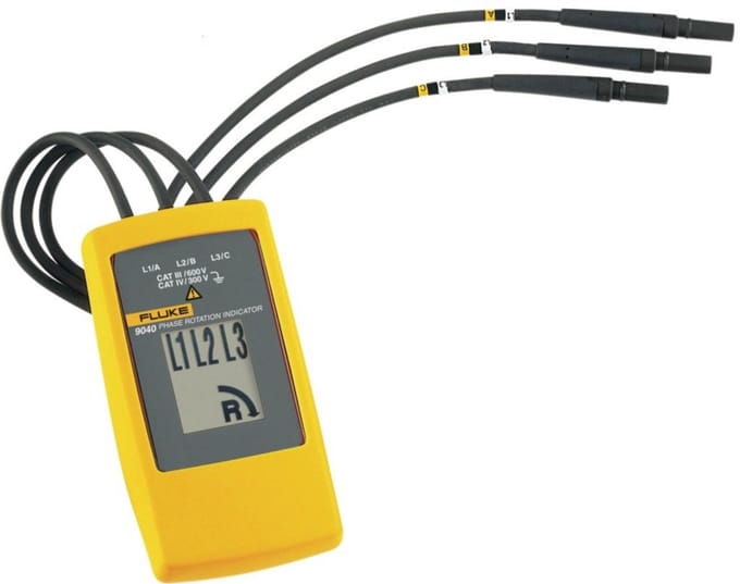 Faserotatie-indicator voor Elektronische Systemen