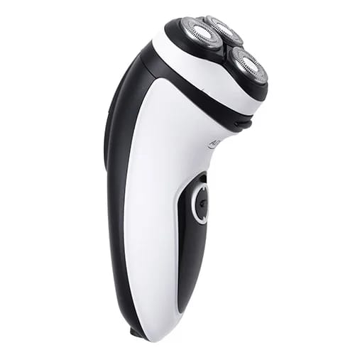 Adler Elektrisch scheerapparaat AD2910W Batterij RPM 3 hoofden Trimmer 60 min. Wit
