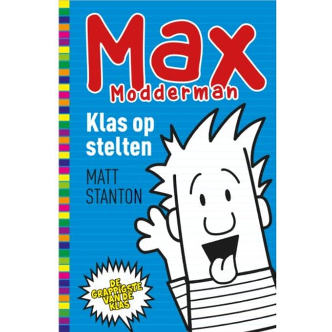 Klas Op Stelten - Max Modderman - Matt Stanton