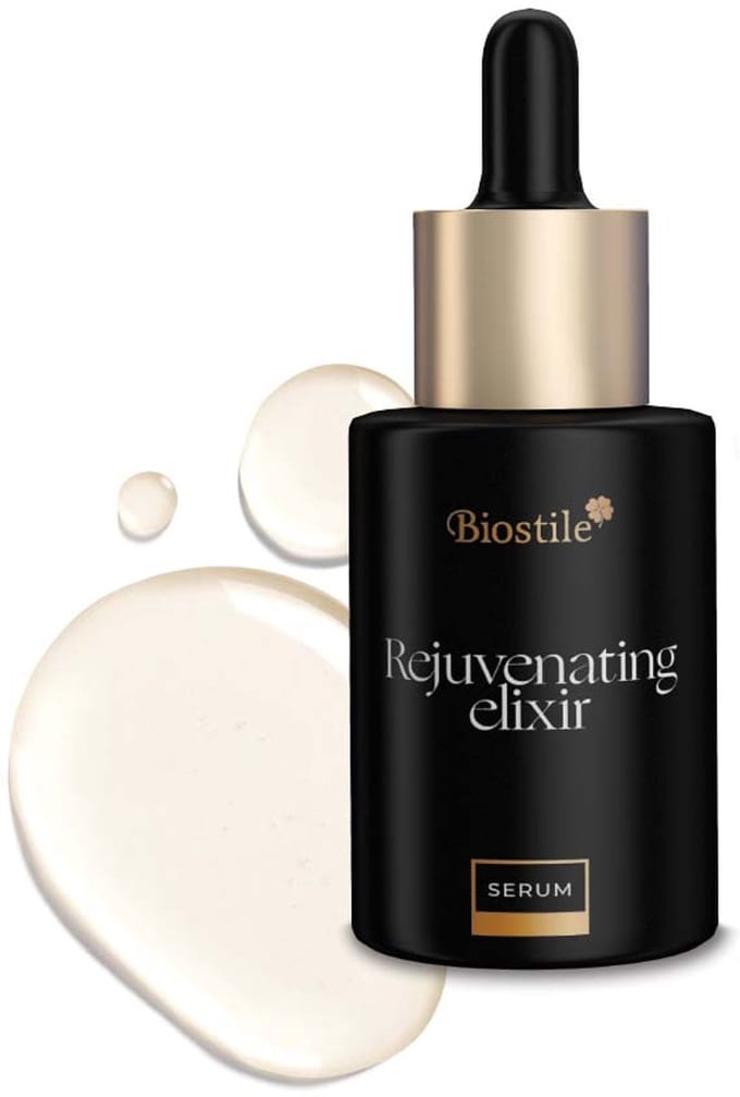 Biostile – Rejuvenating Elixir – Geconcentreerd serum - Huidvernieuwing – 30 ml