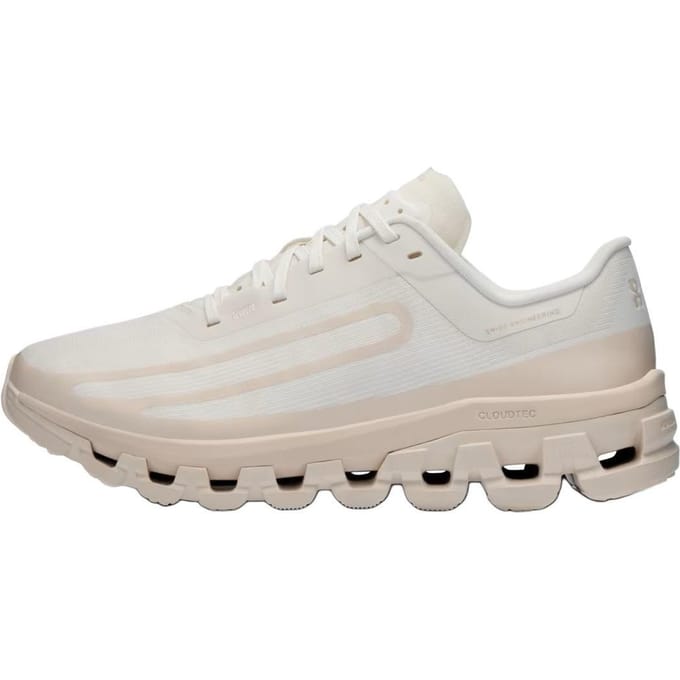 On Running Cloudflow 4 IKON White Moon (Dames) Dames Sneakers 3WE30270887 37.5 white