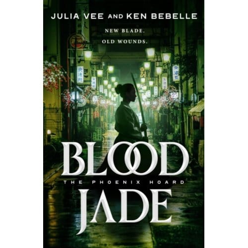 Blood Jade - Phoenix Hoard - Vee, Julia