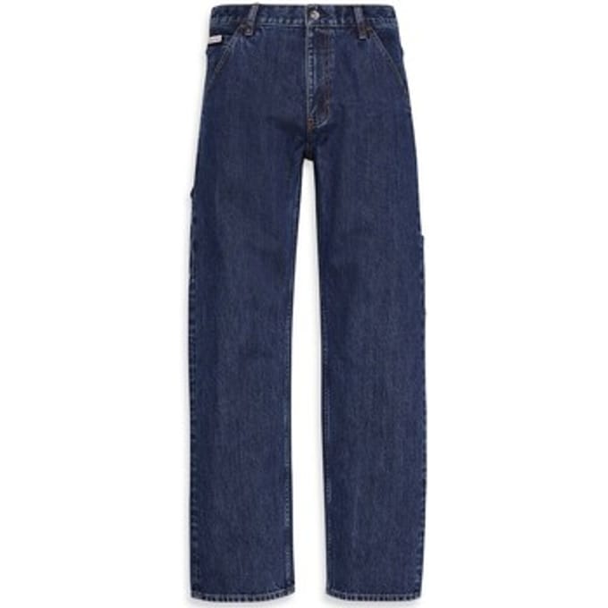 Flared/Bootcut Calvin Klein Jeans Indigo Gravel Carpen