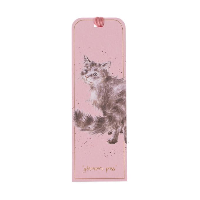 Wrendale Bladwijzer - Cat