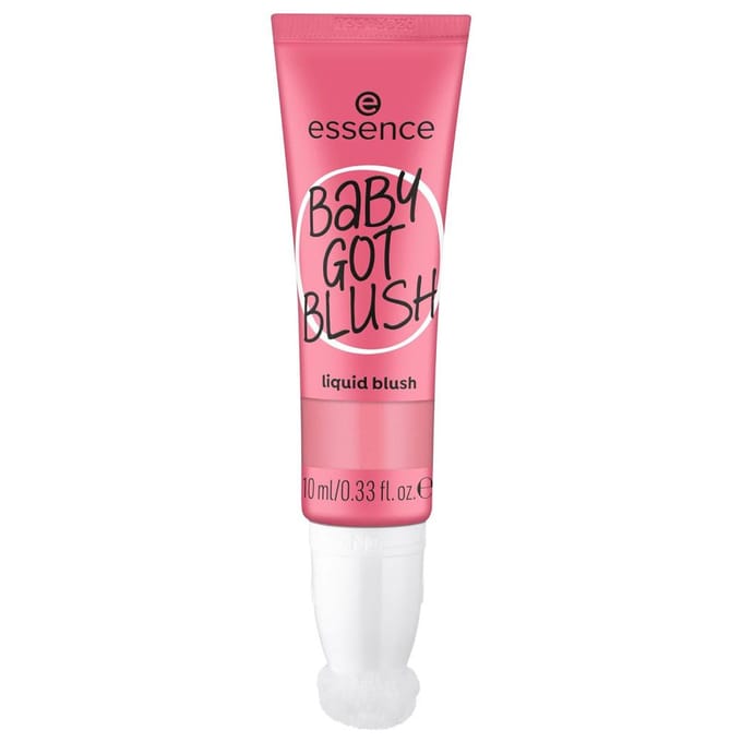 Blush &amp; poeder Essence Baby Got Blush Vloeibare Blush