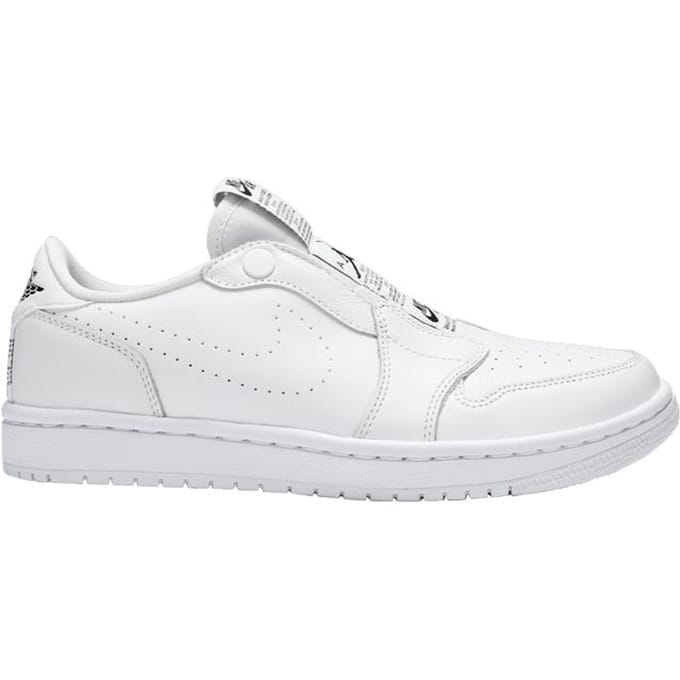 Jordan 1 Retro Low Slip Blanc (aux femmes) 35.5 white