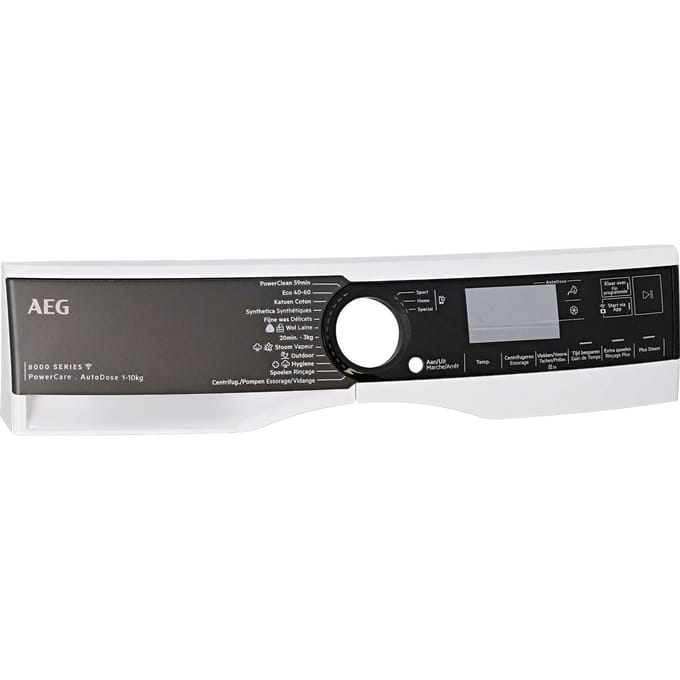 AEG controlepaneel, wit, AEG, NL,FR 140270521010