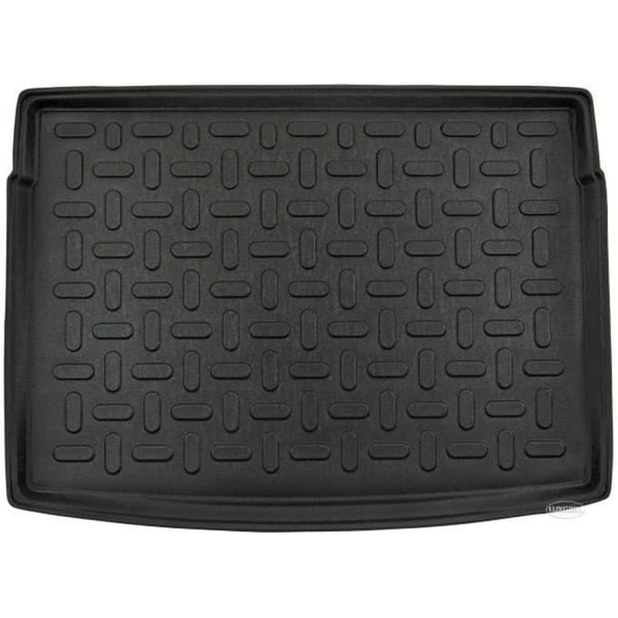 Tapis De Coffre - SCOUTT - Volkswagen Golf 5/6 - TPE Caoutchouc - 100% Imperméable - Antidérapant