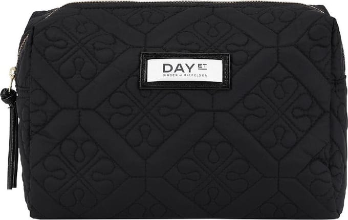 DAY ET Toilettas Cosmetic Bag Black Zwart