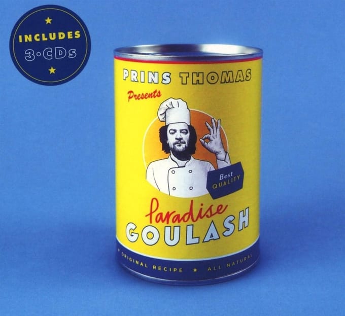Prins Thomas - Paradise Goulash (3 CD)