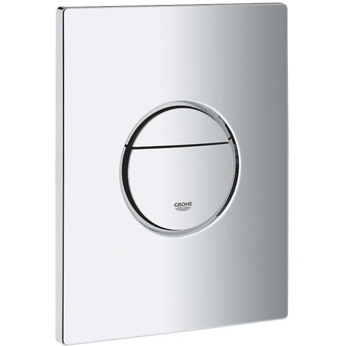 GROHE QuickFix bedieningsplaat Sail 38965SH0