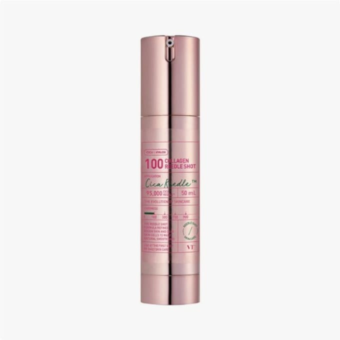 VT Collageen Reedle Shot 100 50ml gray