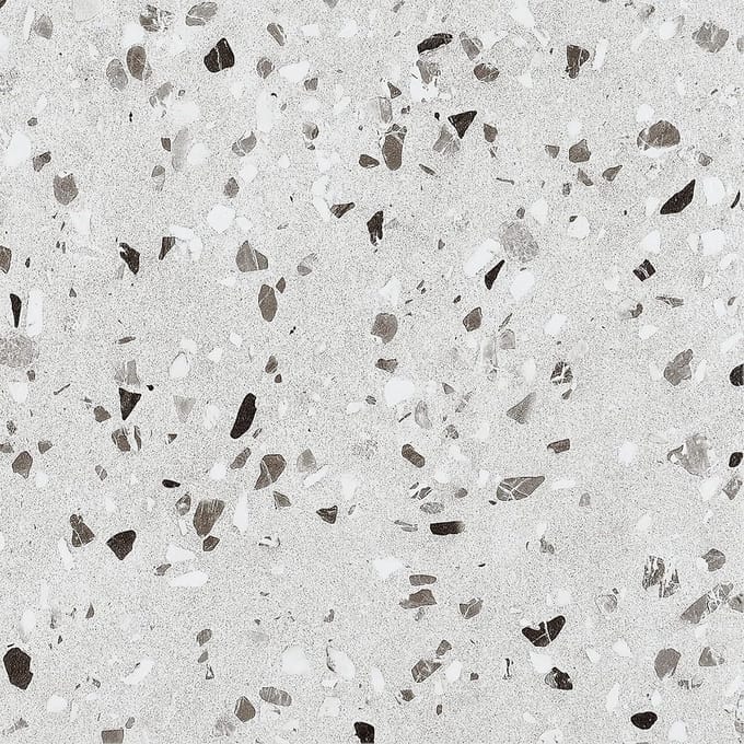 Waterdichte Zelfklevende Terrazzo Vloertegels - 30 Stuks