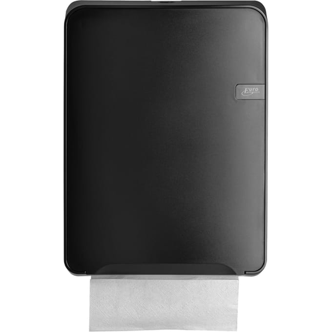 Quartz 441152 Black handdoekdispenser (441152)