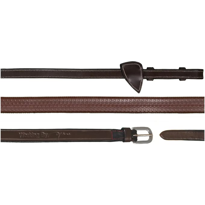 Dy'on Teugels 5/8 Rubber Working By Bruin - middel