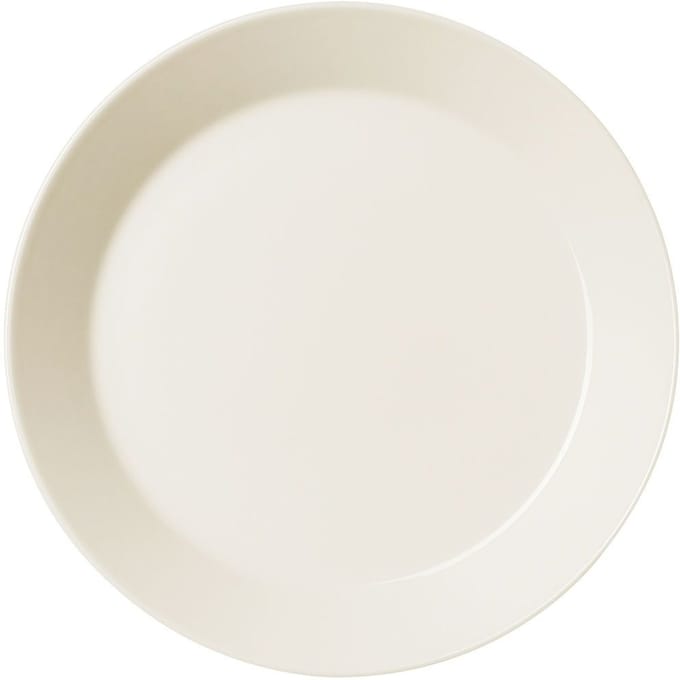 Iittala - Teema Bord - wit - 21cm
