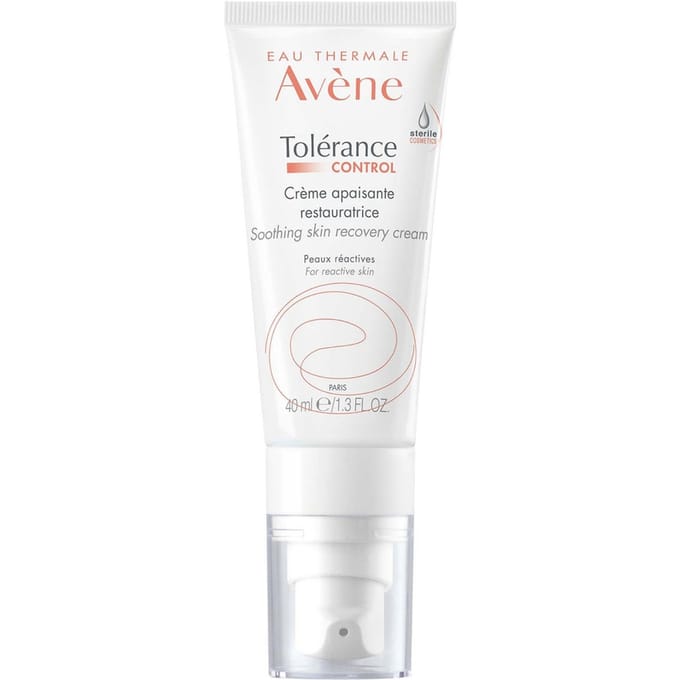 Avène Tolerance Control Soothing Skin Recovery Cream for Sensitive Skin 40ml