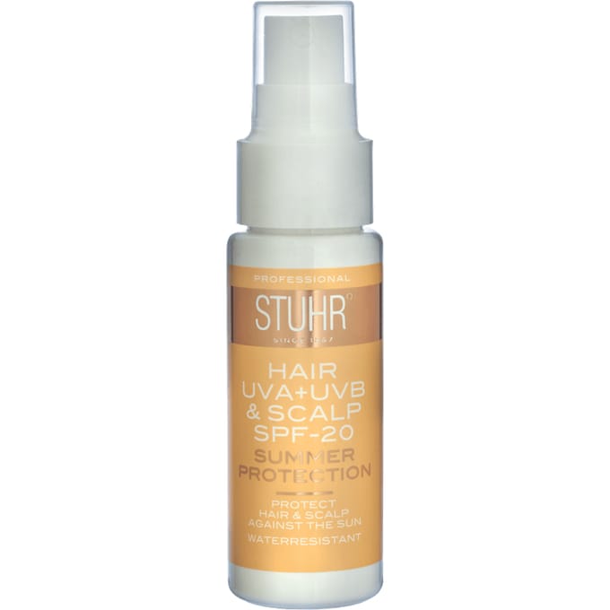 Stuhr Summer Protection Hair UVA + UVB And Scalp SPF20 50 ml