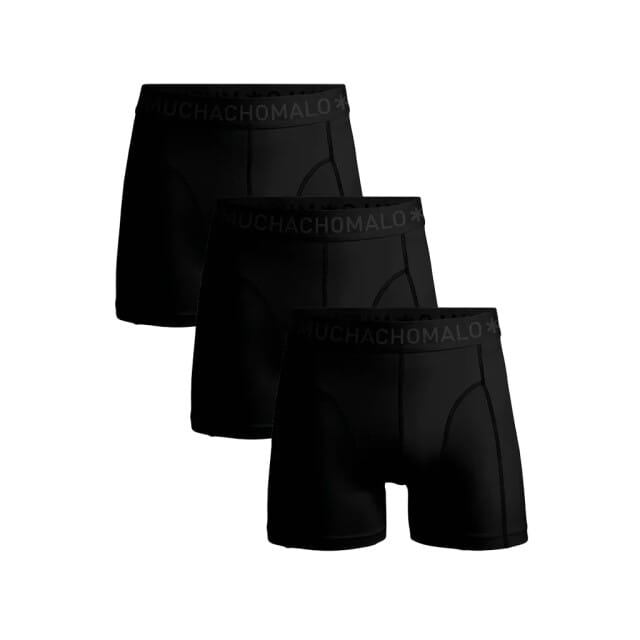 Muchachomalo Jongens Boxershorts - 3 Pack - Boys Onderbroeken