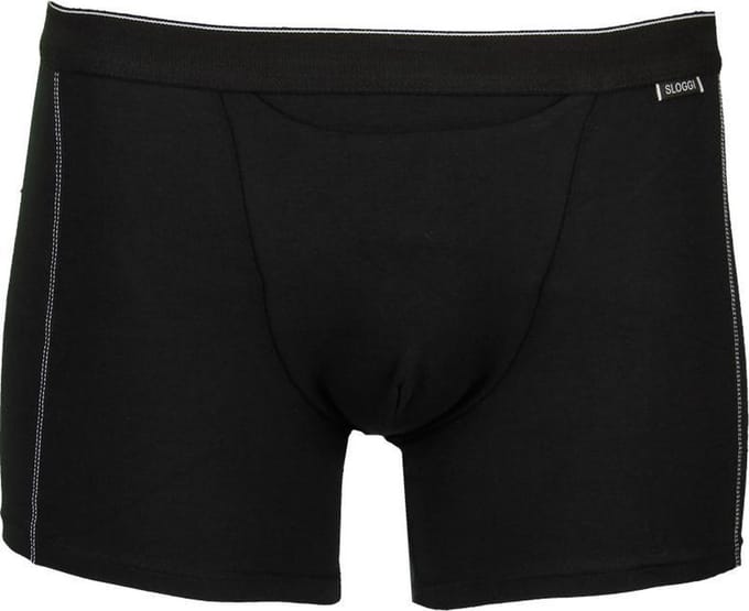 Sloggi - New Spirit Boxershort Zwart - L